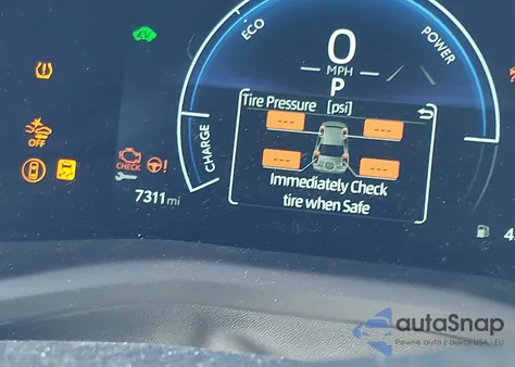 2025 Toyota Camry Le from USA, damaged, VIN 4T1DAACK5SU612476